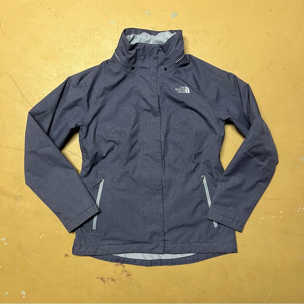 Women’s The North Face Hyvent Ski Jacket Sized Medium